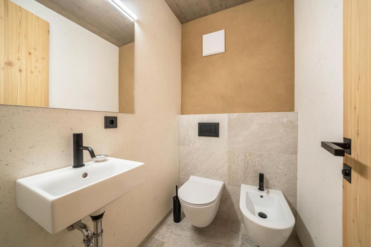 Lagar Apartement Pircher Schnallele サン・レオナルド・イン・パッシーリア エクステリア 写真