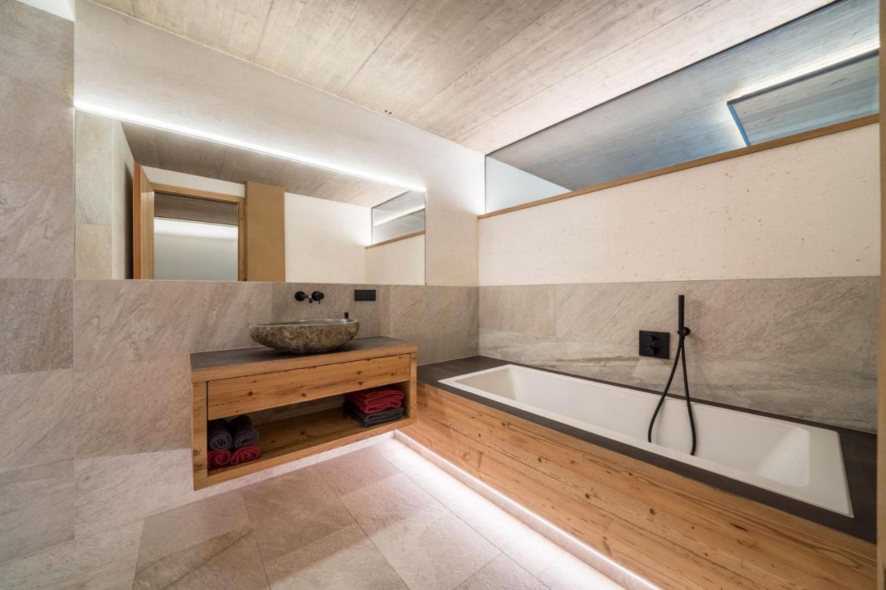 Lagar Apartement Pircher Schnallele サン・レオナルド・イン・パッシーリア エクステリア 写真