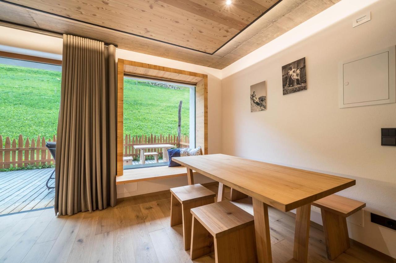 Lagar Apartement Pircher Schnallele サン・レオナルド・イン・パッシーリア エクステリア 写真