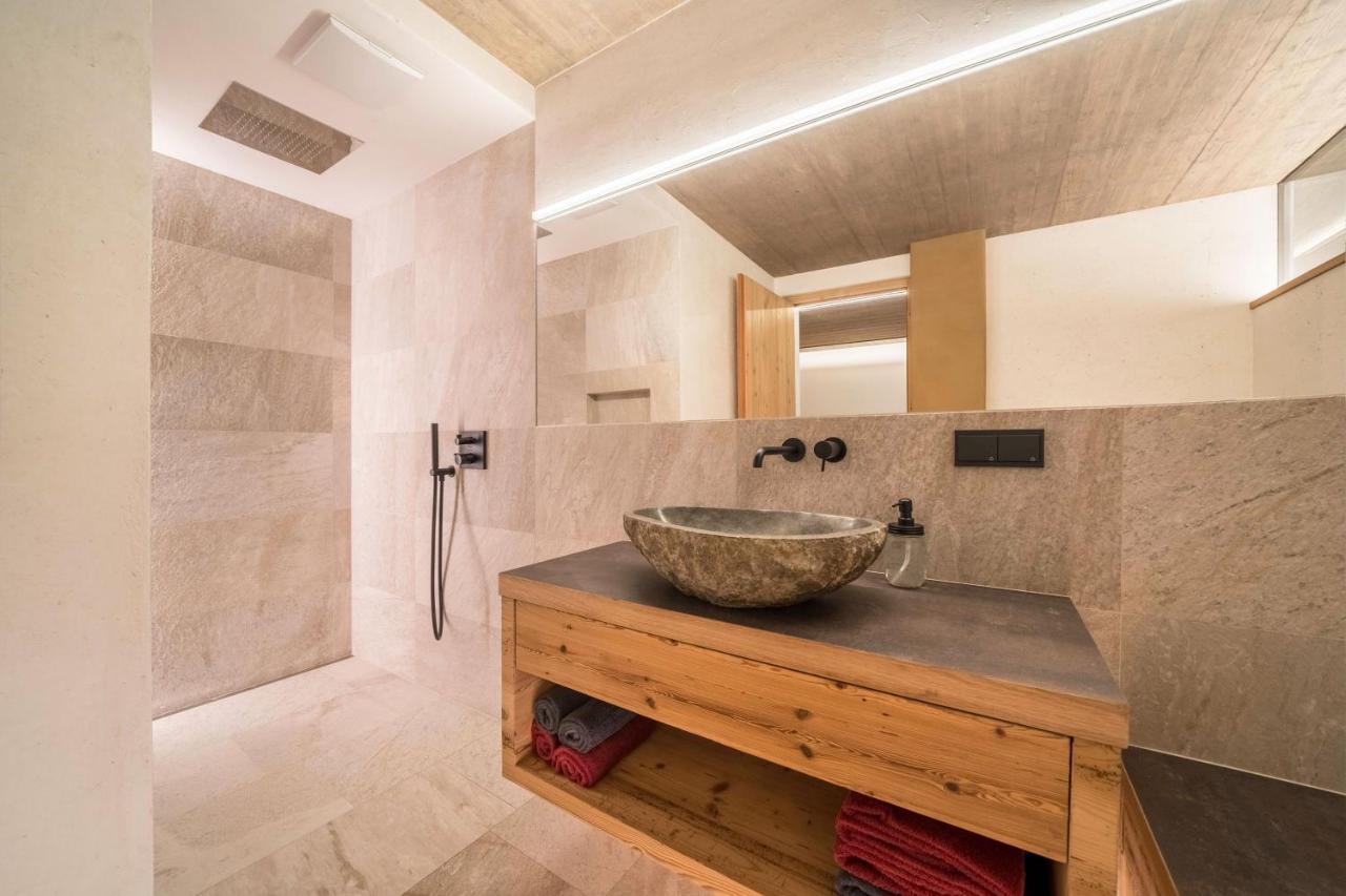 Lagar Apartement Pircher Schnallele サン・レオナルド・イン・パッシーリア エクステリア 写真