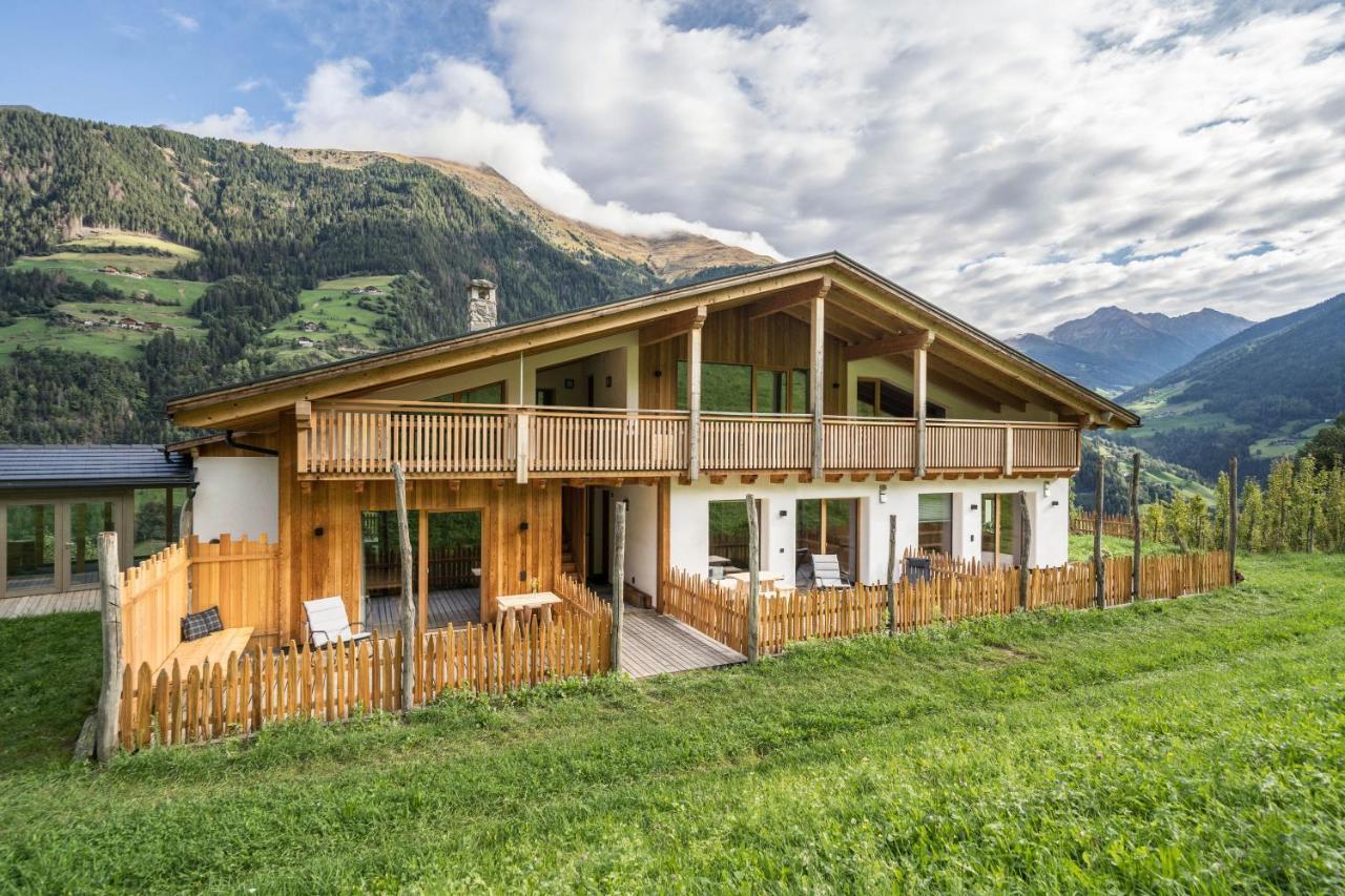 Lagar Apartement Pircher Schnallele サン・レオナルド・イン・パッシーリア エクステリア 写真