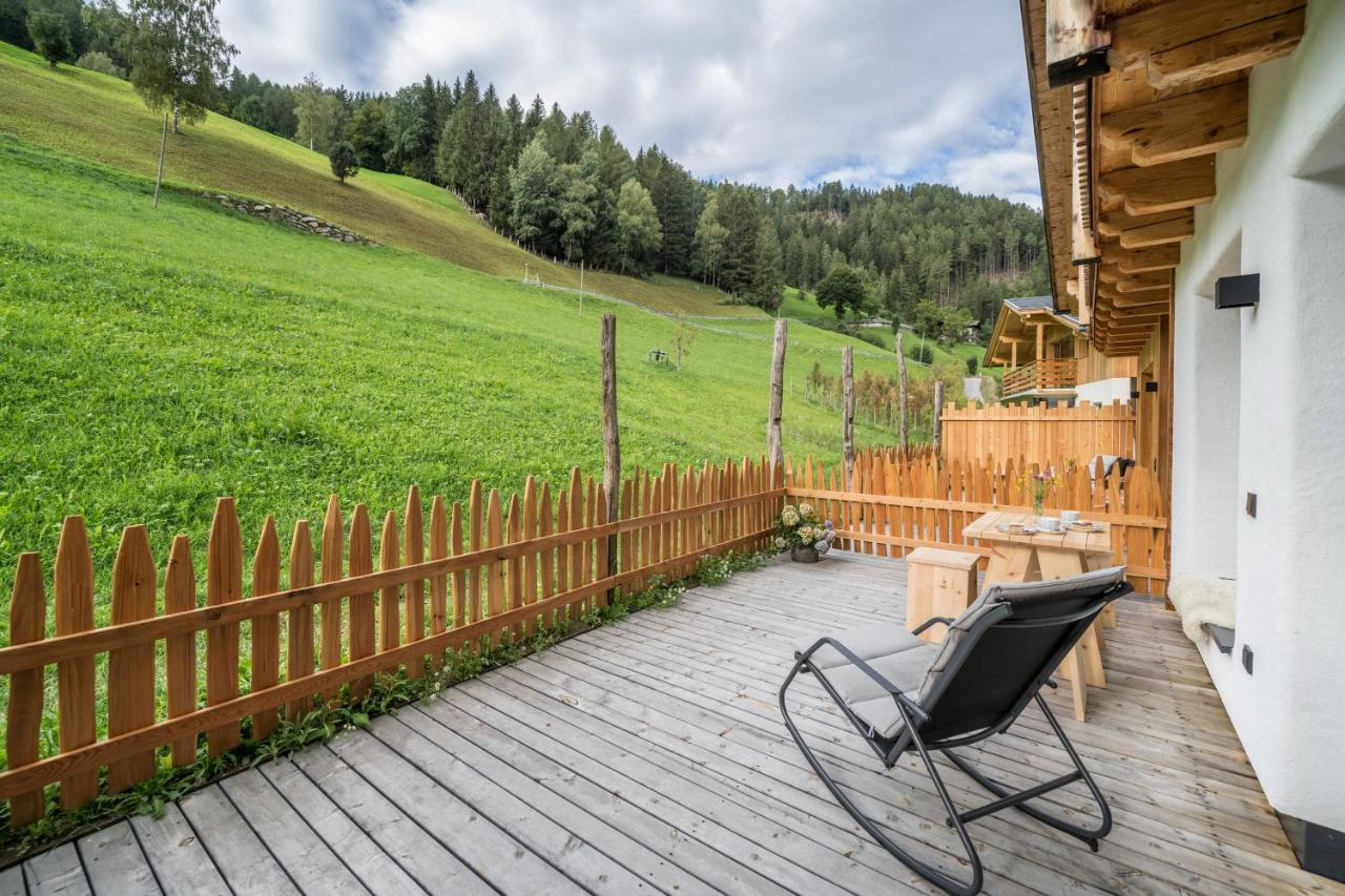 Lagar Apartement Pircher Schnallele サン・レオナルド・イン・パッシーリア エクステリア 写真