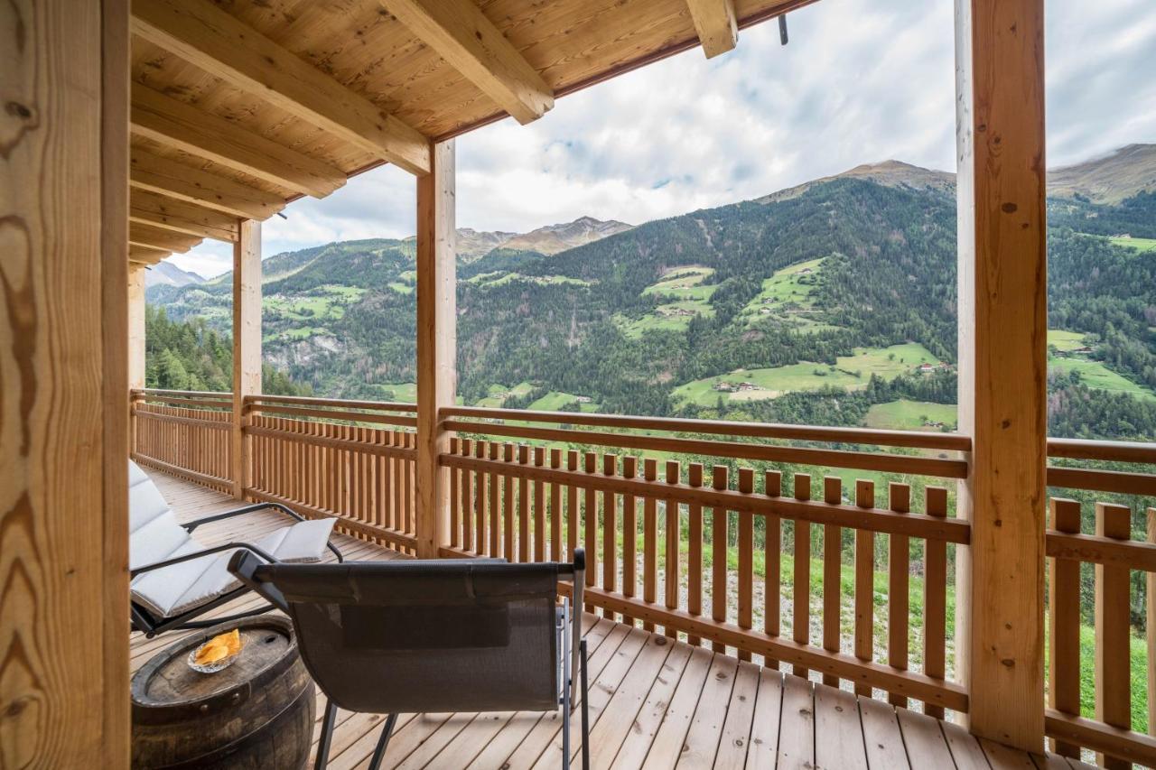 Lagar Apartement Pircher Schnallele サン・レオナルド・イン・パッシーリア エクステリア 写真