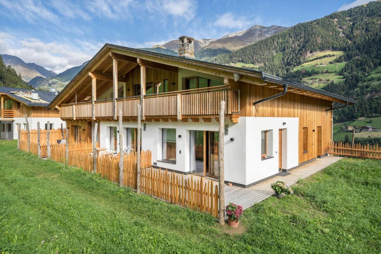 Lagar Apartement Pircher Schnallele サン・レオナルド・イン・パッシーリア エクステリア 写真