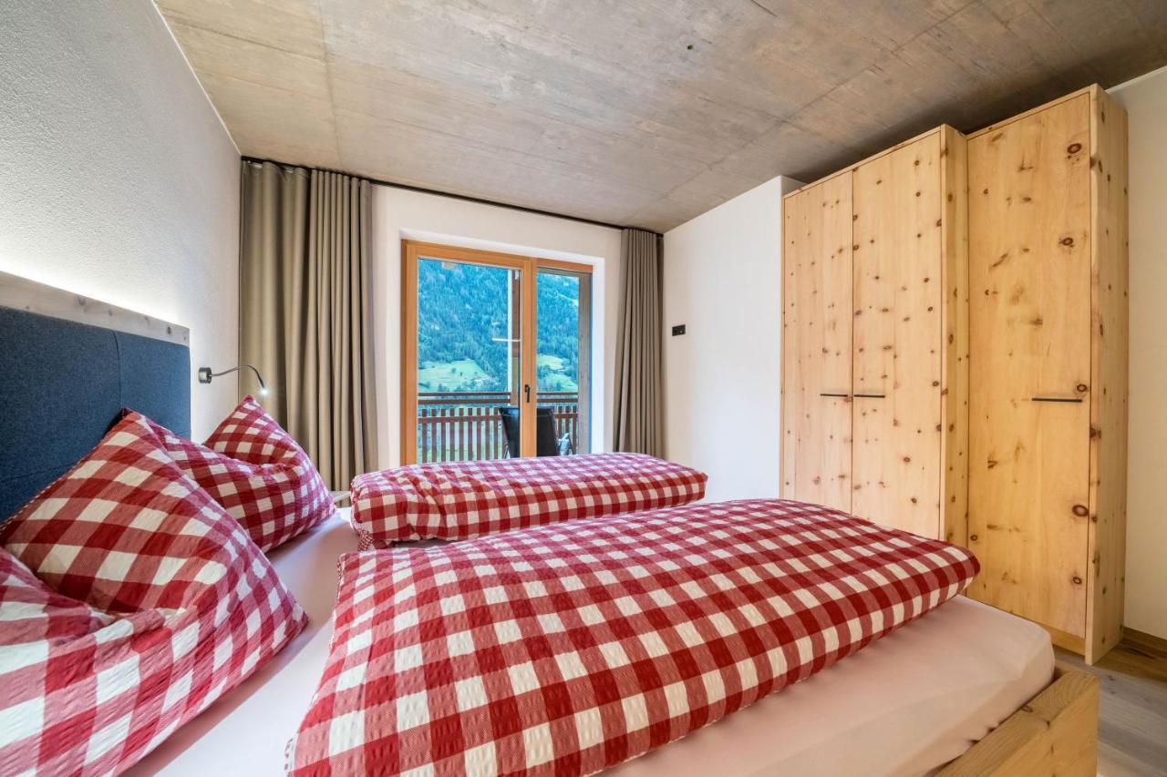 Lagar Apartement Pircher Schnallele サン・レオナルド・イン・パッシーリア エクステリア 写真