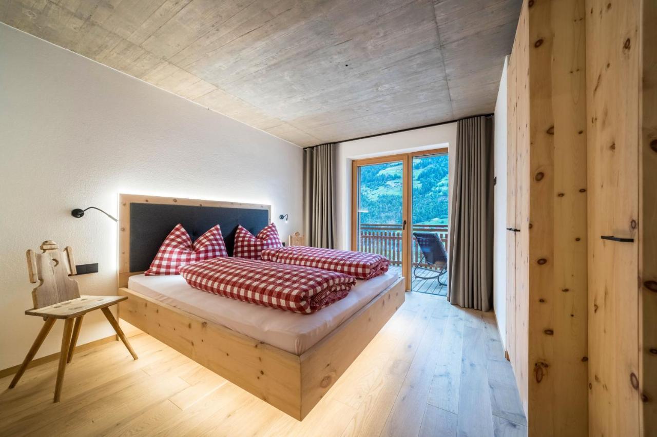 Lagar Apartement Pircher Schnallele サン・レオナルド・イン・パッシーリア エクステリア 写真