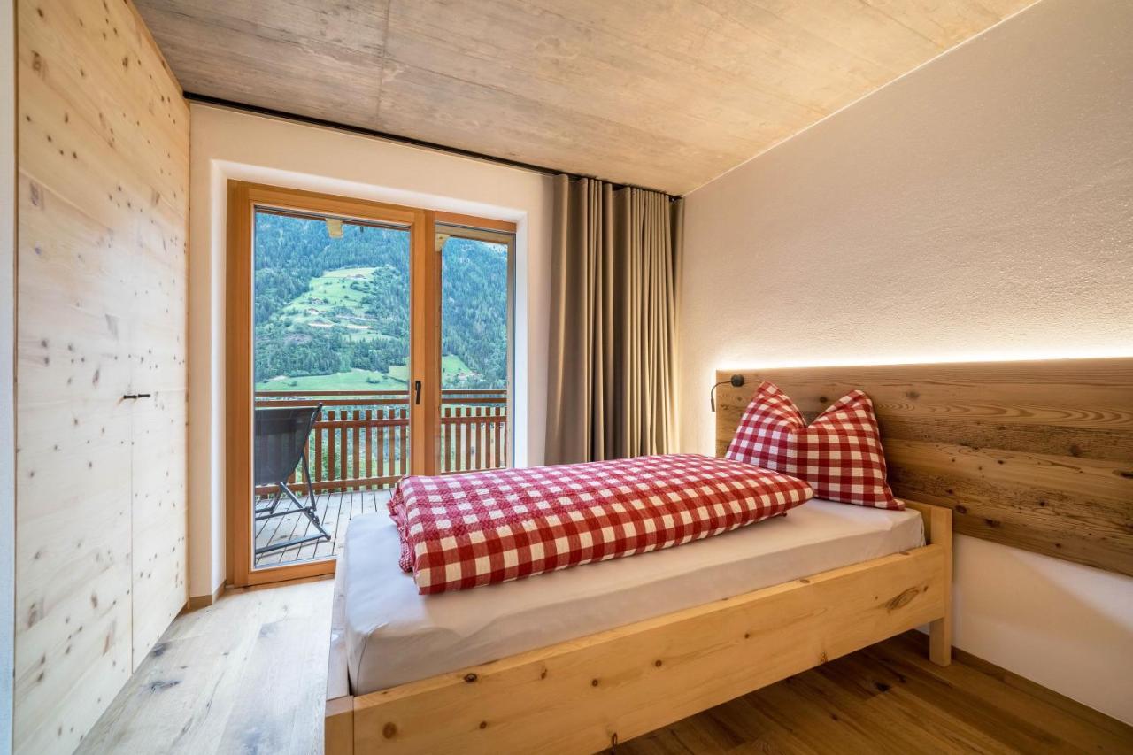 Lagar Apartement Pircher Schnallele サン・レオナルド・イン・パッシーリア エクステリア 写真