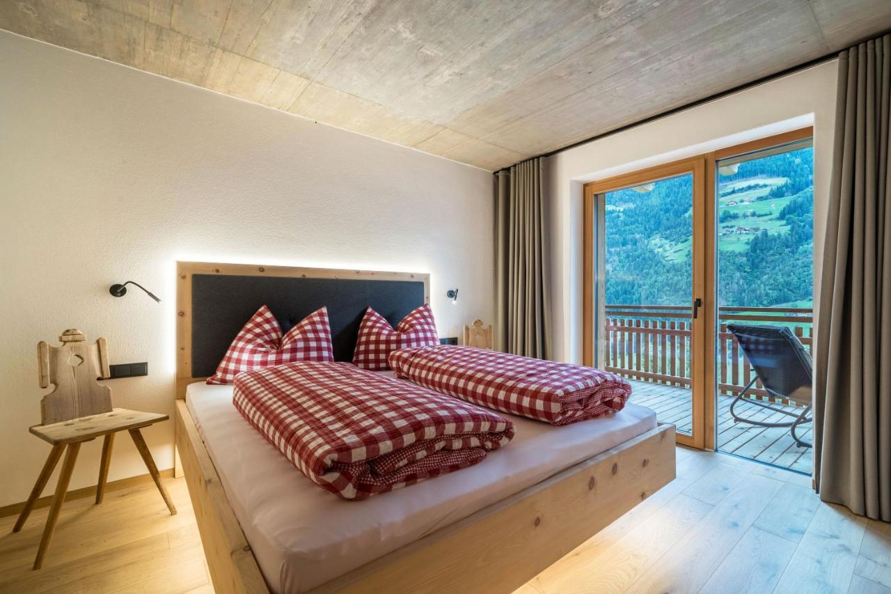 Lagar Apartement Pircher Schnallele サン・レオナルド・イン・パッシーリア エクステリア 写真