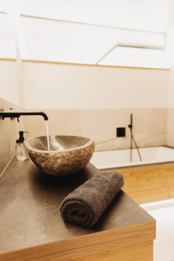 Lagar Apartement Pircher Schnallele サン・レオナルド・イン・パッシーリア エクステリア 写真